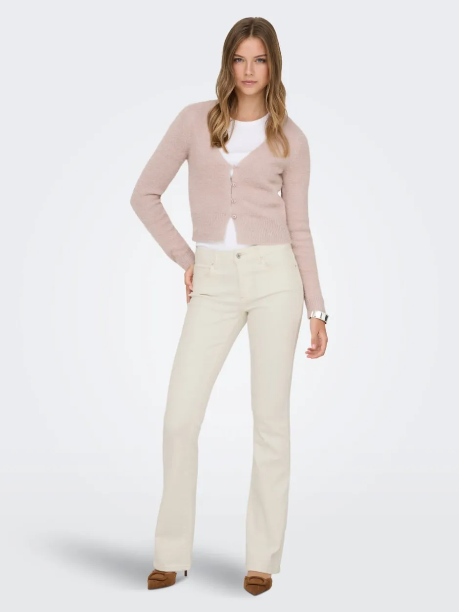 New ONLKERRY Cardigan Dame Strik & Cardigans