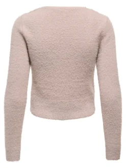 New ONLKERRY Cardigan Dame Strik & Cardigans