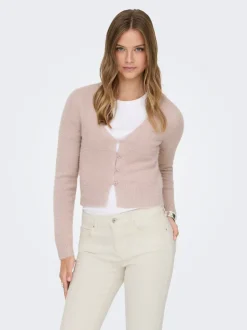 New ONLKERRY Cardigan Dame Strik & Cardigans