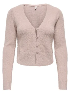 New ONLKERRY Cardigan Dame Strik & Cardigans