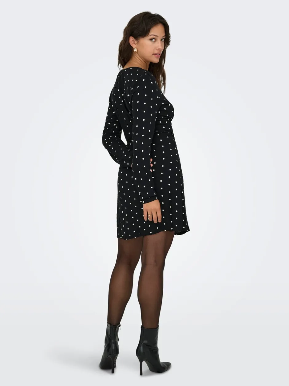 Clearance ONLKESHAV Kort kjole Dame Kjoler
