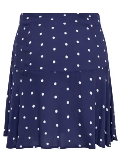 Discount ONLKESHAV Skaternederdel Kort nederdel Dame Nederdele