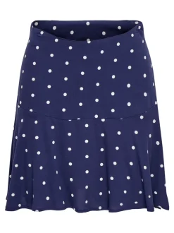 Discount ONLKESHAV Skaternederdel Kort nederdel Dame Nederdele