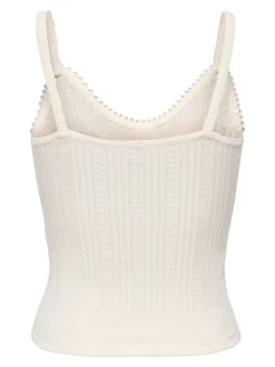Online ONLKIA Top Dame Strik & Cardigans