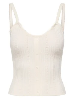 Online ONLKIA Top Dame Strik & Cardigans