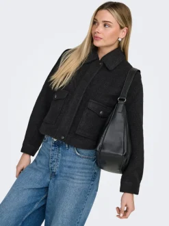 Discount ONLKIKI-MONI Jakke Dame Jakker Og Frakker