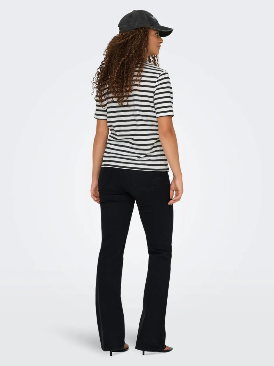 ONLKIKO T-shirt Dame Toppe