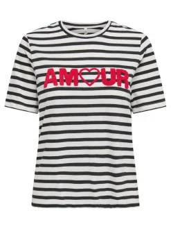 ONLKIKO T-shirt Dame Toppe