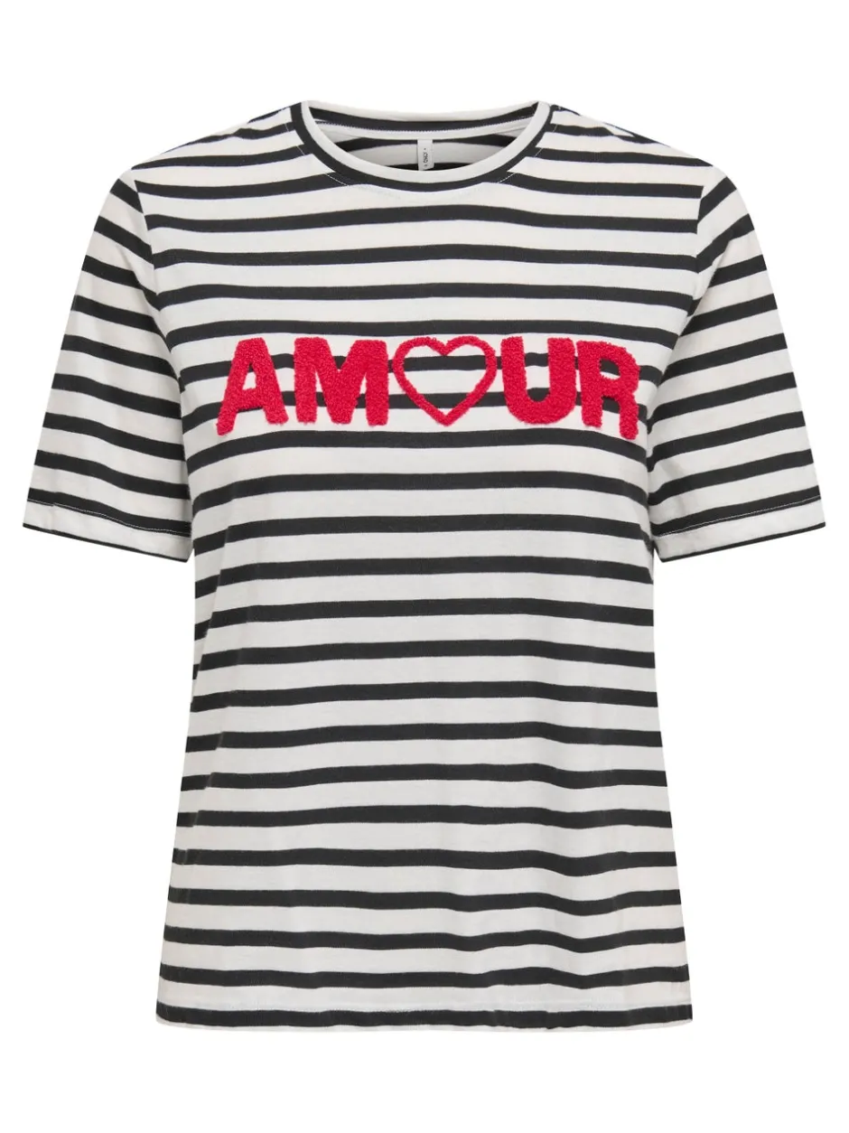 ONLKIKO T-shirt Dame Toppe