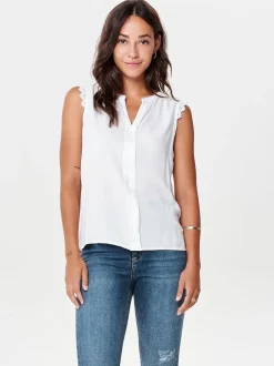 Sale ONLKIMMI Tanktop Dame Toppe