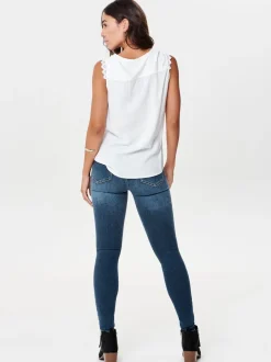 Sale ONLKIMMI Tanktop Dame Toppe
