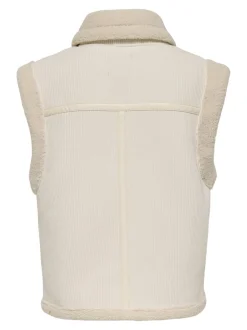 Outlet ONLKINGSTON Trench waistcoat Dame Jakker Og Frakker