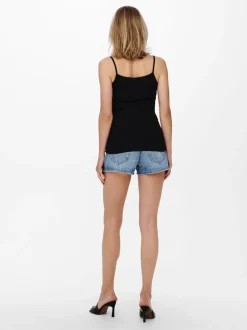 New ONLKIRA 2-pack Tanktop Dame Toppe