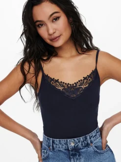 New ONLKIRA 2-pack Tanktop Dame Toppe