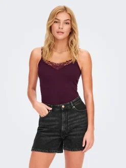 Sale ONLKIRA 2-pack Tanktop Dame Toppe