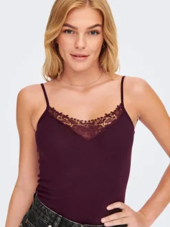 Sale ONLKIRA 2-pack Tanktop Dame Toppe