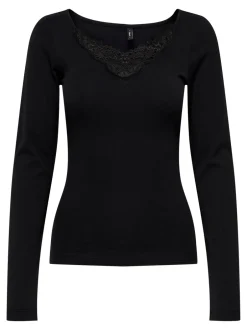 Discount ONLKIRA Top Dame Toppe