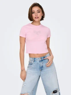 Outlet ONLKIRA T-shirt Dame Toppe