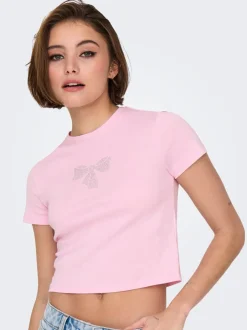 Outlet ONLKIRA T-shirt Dame Toppe