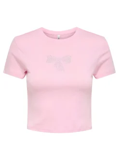 Outlet ONLKIRA T-shirt Dame Toppe