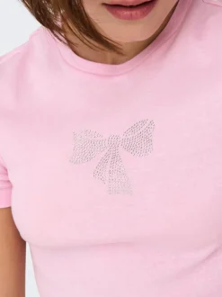 Outlet ONLKIRA T-shirt Dame Toppe