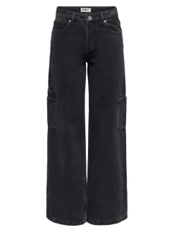 Outlet ONLKIRA Wide leg fit Jeans Dame Jeans|Jeans