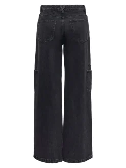 Outlet ONLKIRA Wide leg fit Jeans Dame Jeans|Jeans