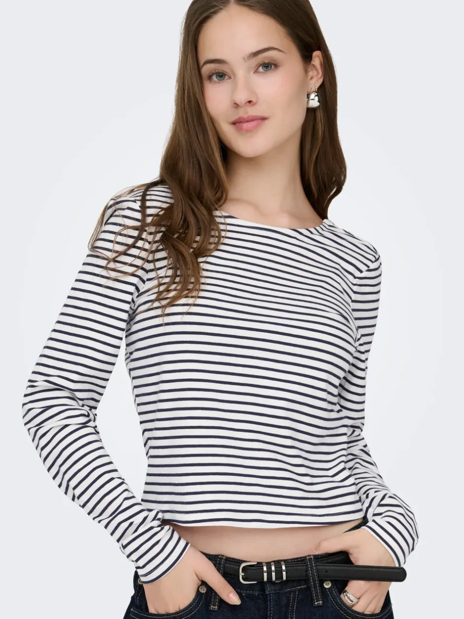 Online ONLKISS Bluse Dame Toppe