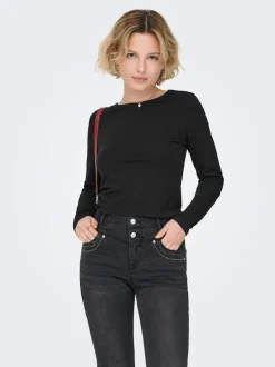 Clearance ONLKISS Bluse Dame Toppe