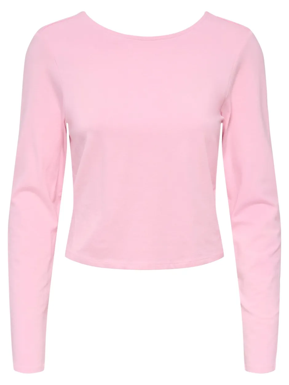 Hot ONLKISS Bluse Dame Toppe