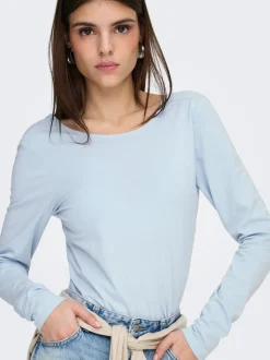 ONLKISS Bluse Dame Toppe