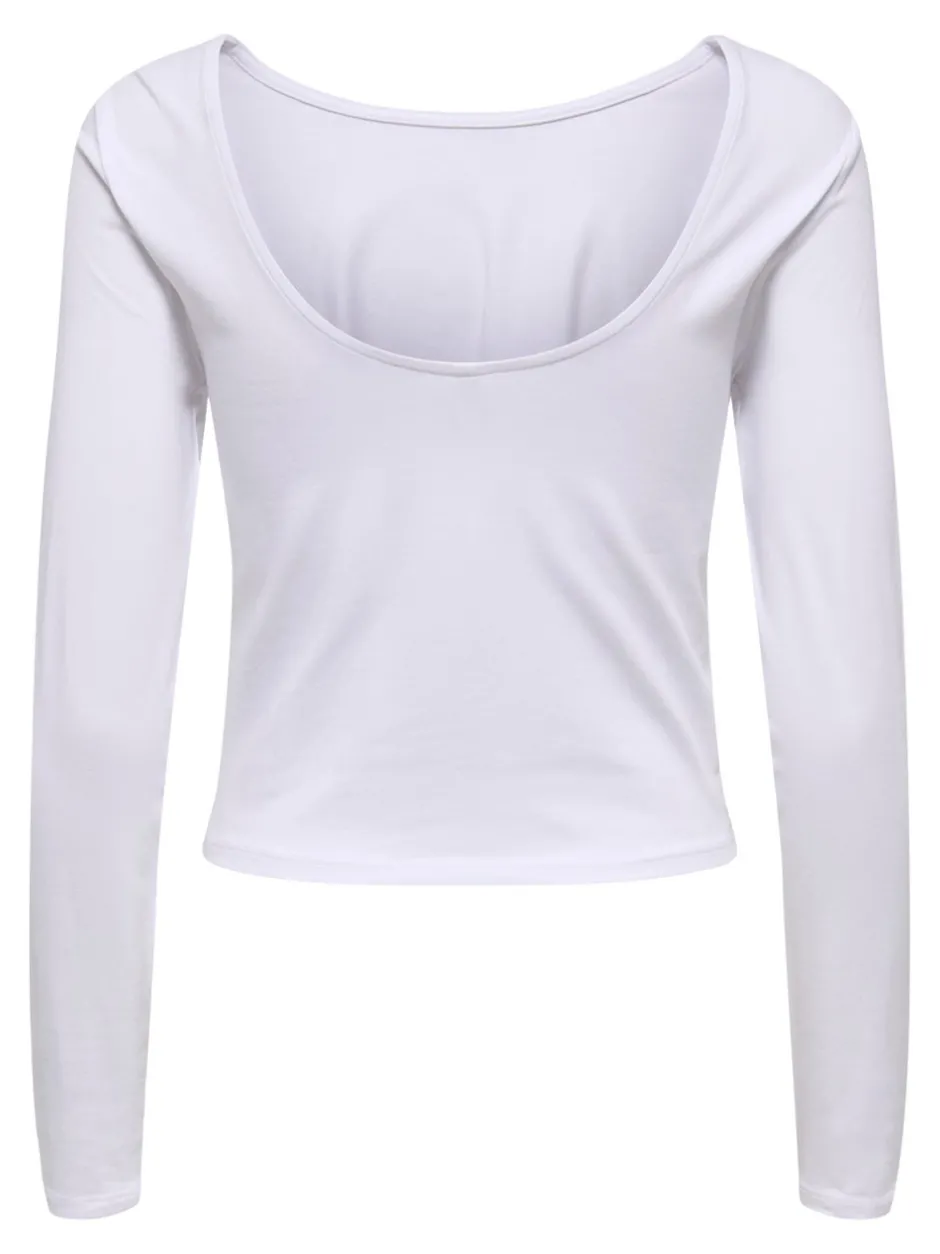 Clearance ONLKISS Bluse Dame Toppe