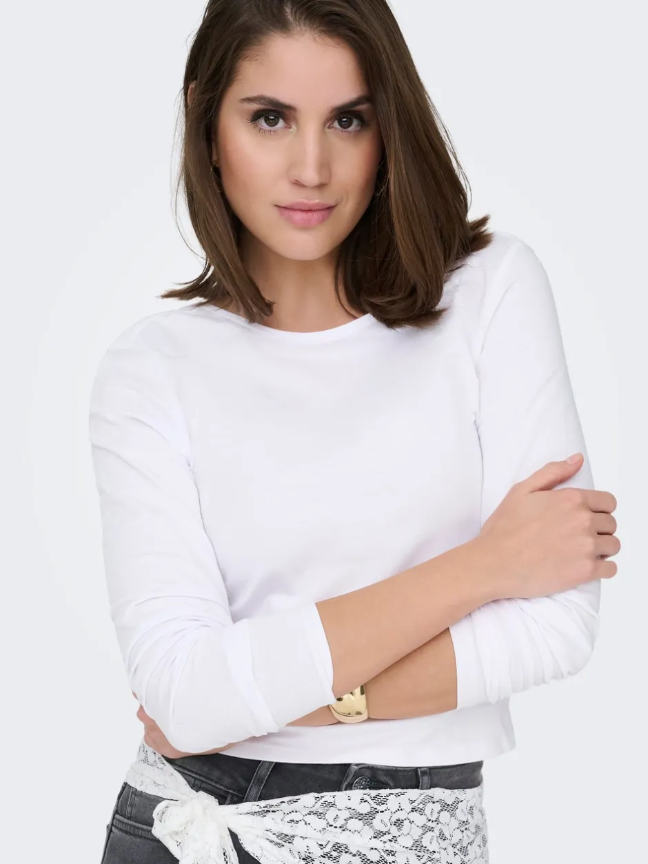 Clearance ONLKISS Bluse Dame Toppe