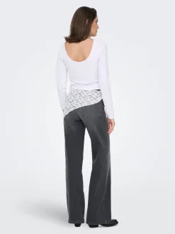 Clearance ONLKISS Bluse Dame Toppe