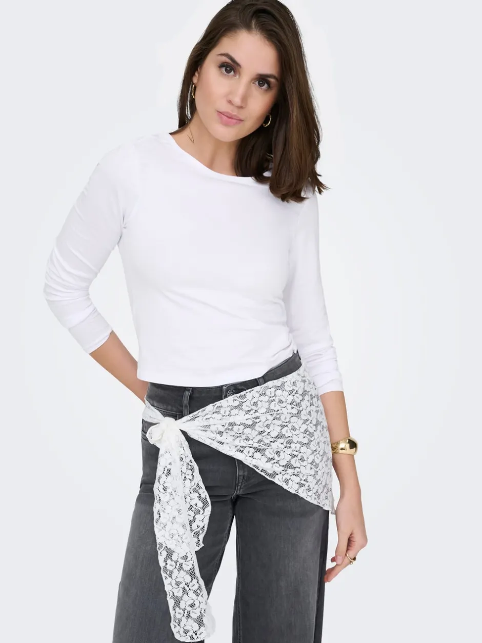 Clearance ONLKISS Bluse Dame Toppe