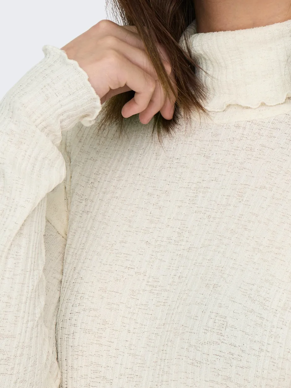 New ONLKISSER Top Dame Toppe