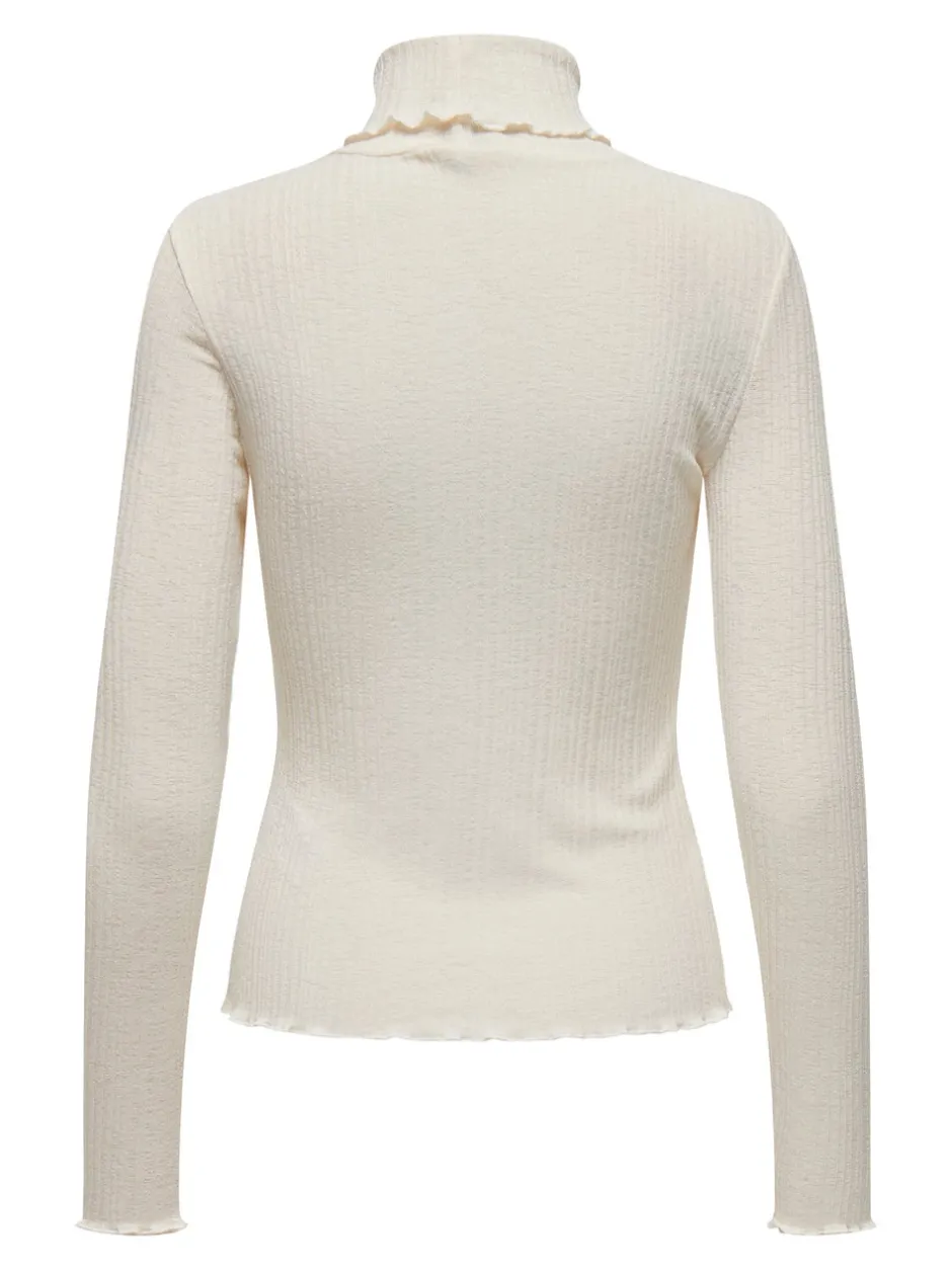New ONLKISSER Top Dame Toppe