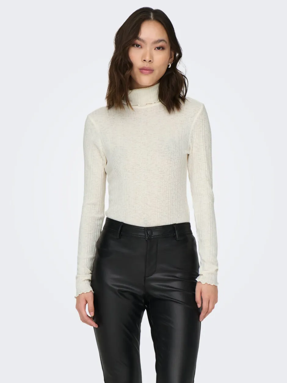 New ONLKISSER Top Dame Toppe