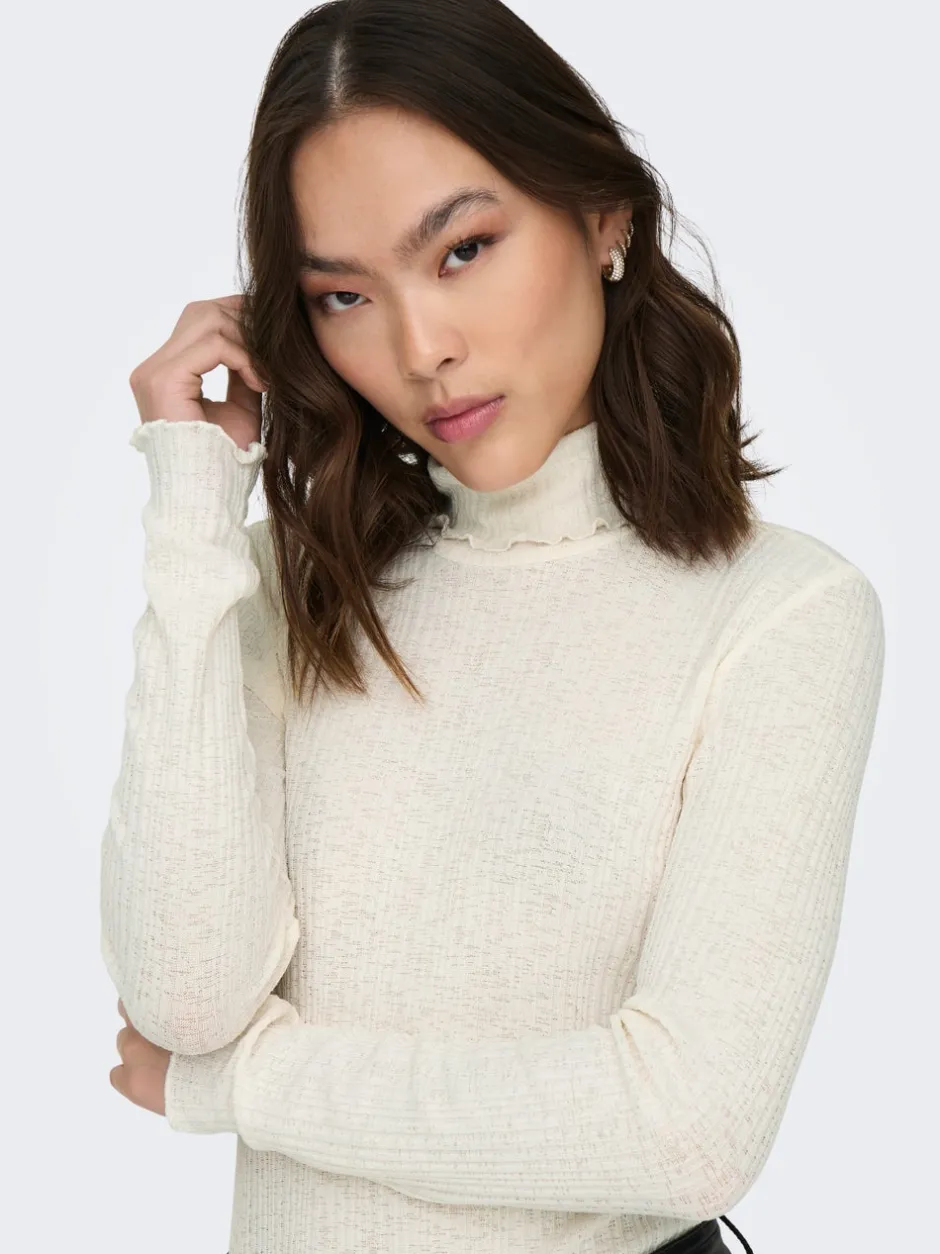 New ONLKISSER Top Dame Toppe