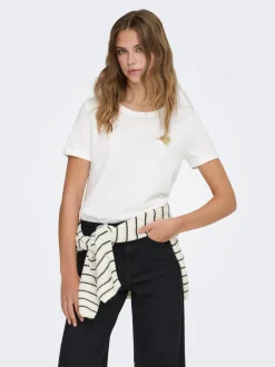 Hot ONLKITA Top Dame Toppe