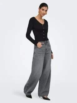 New ONLLAILA Top Dame Toppe
