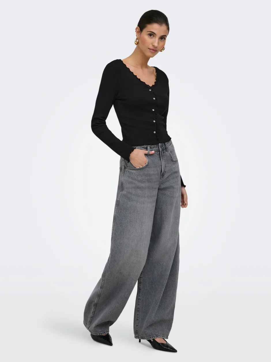 New ONLLAILA Top Dame Toppe