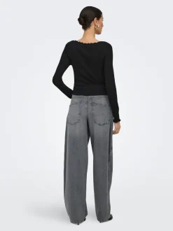 New ONLLAILA Top Dame Toppe