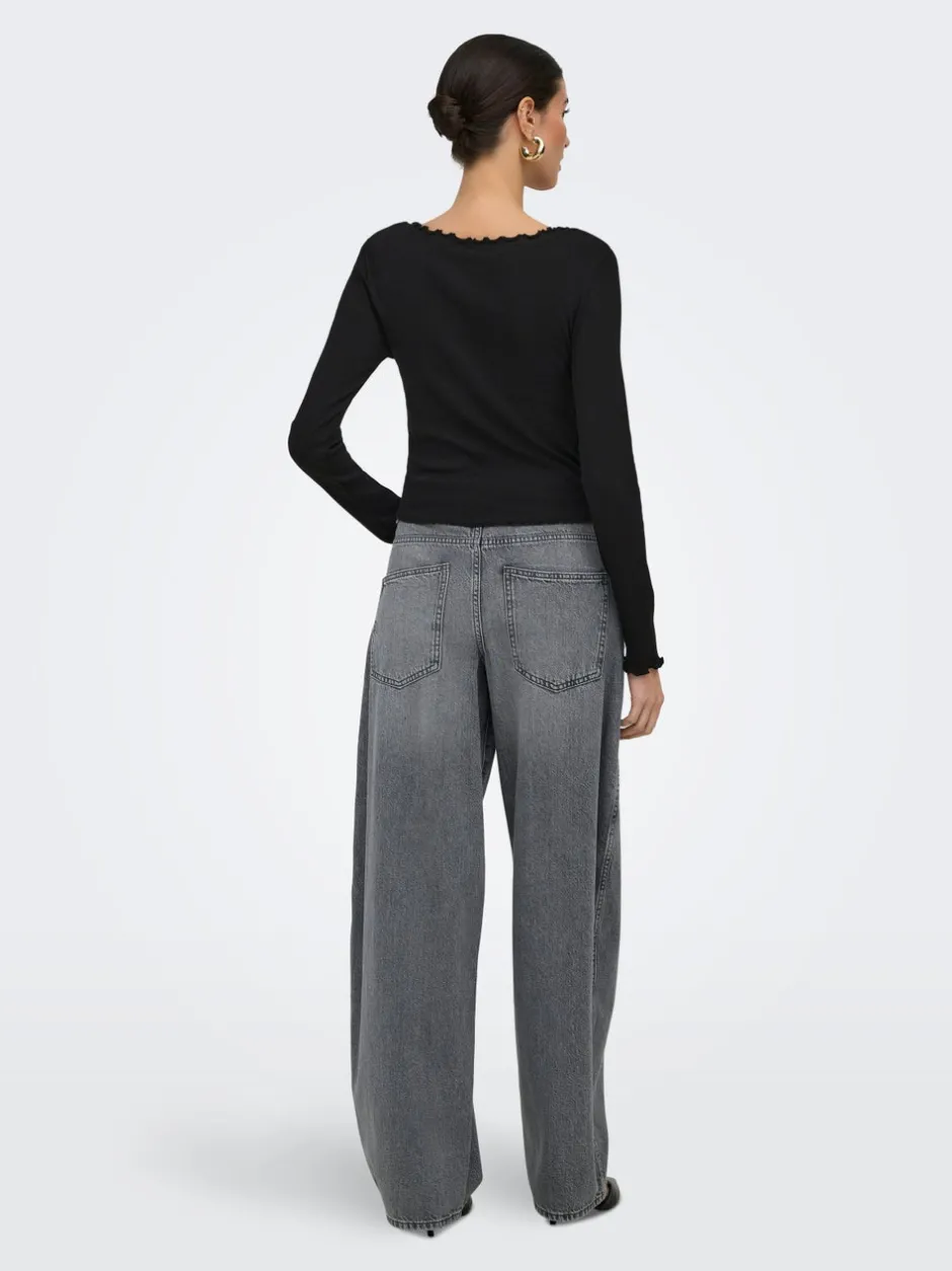 New ONLLAILA Top Dame Toppe