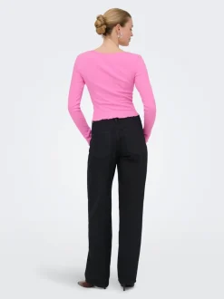 Clearance ONLLAILA Top Dame Toppe