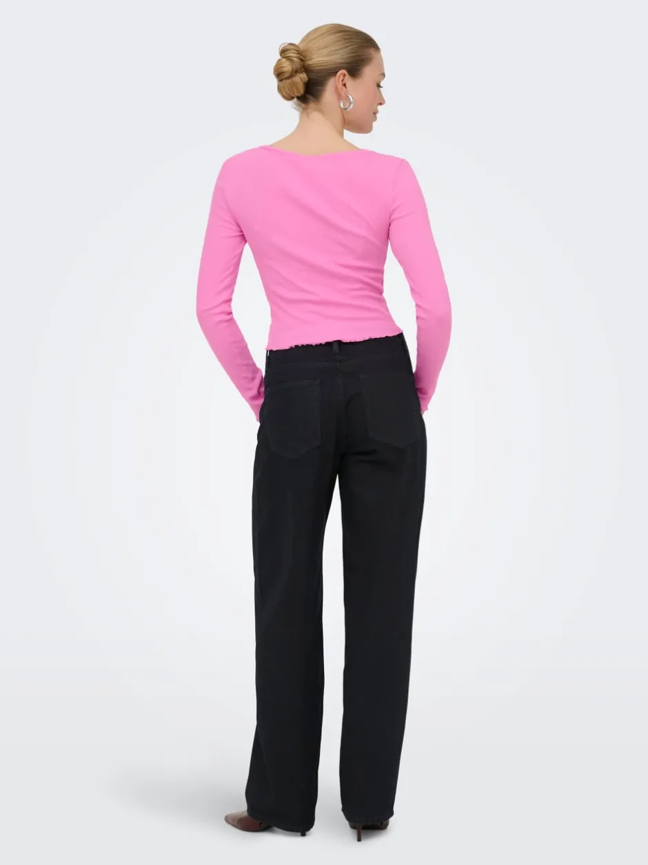 Clearance ONLLAILA Top Dame Toppe