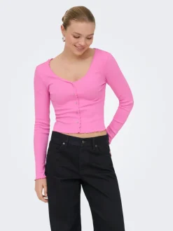 Clearance ONLLAILA Top Dame Toppe
