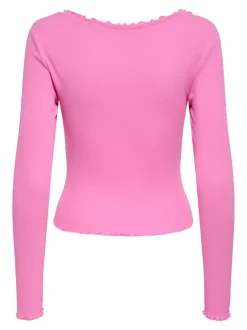 Clearance ONLLAILA Top Dame Toppe