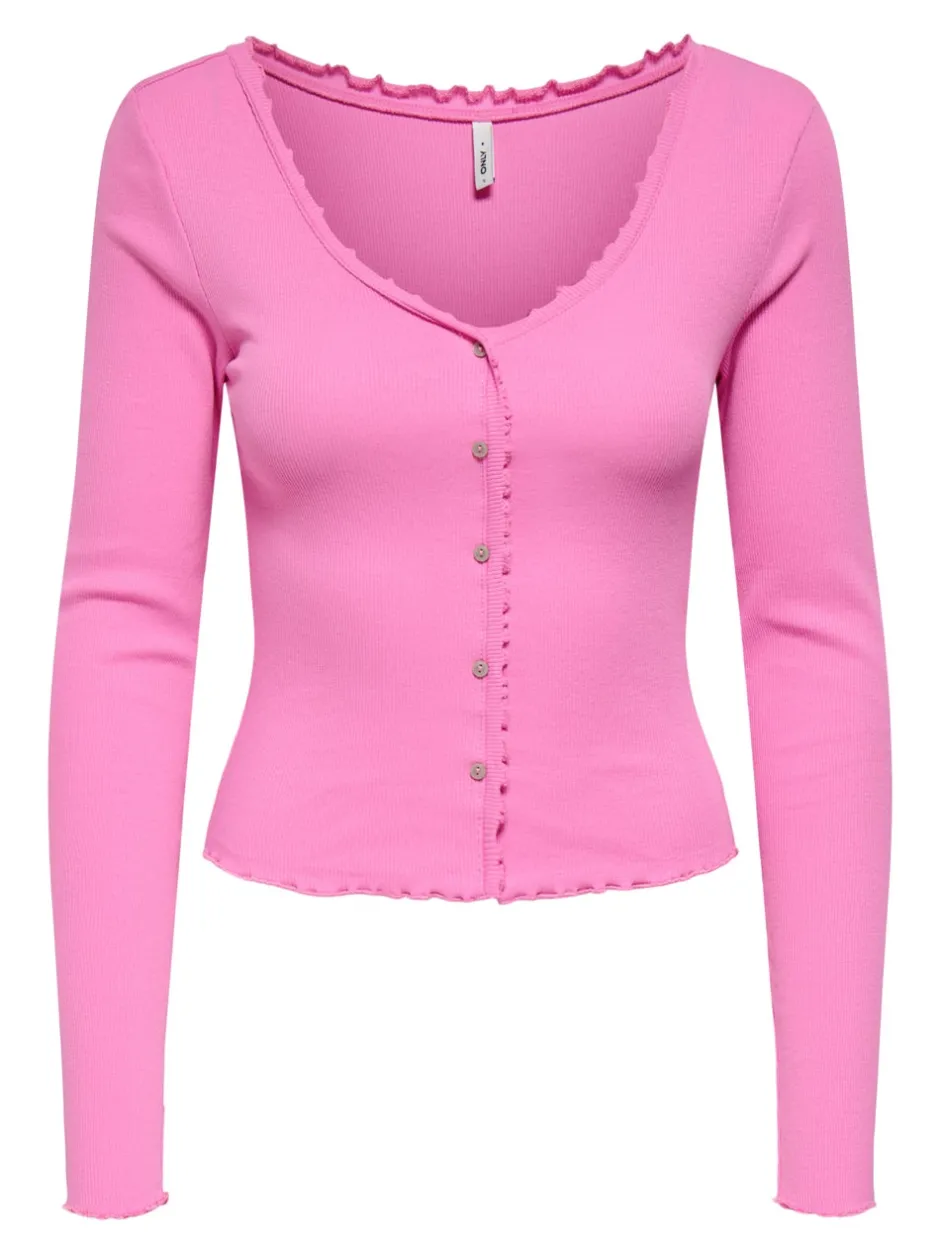 Clearance ONLLAILA Top Dame Toppe