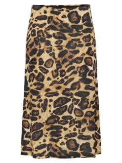 ONLLANA Nederdel Midinederdel Dame Nederdele